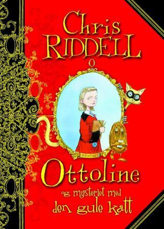 Ottoline og kattemysteriet