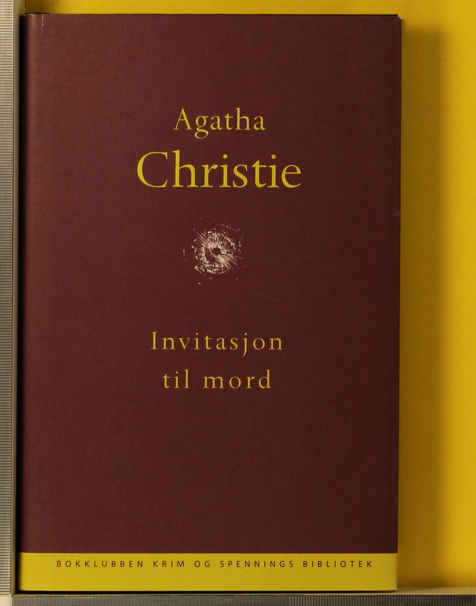 Invitasjon til mord