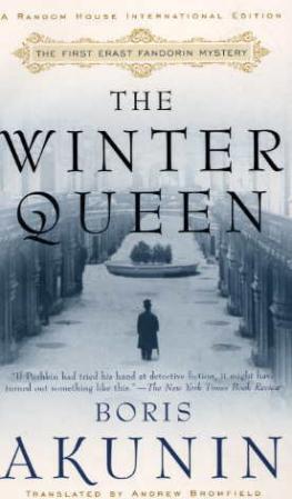 The winter queen