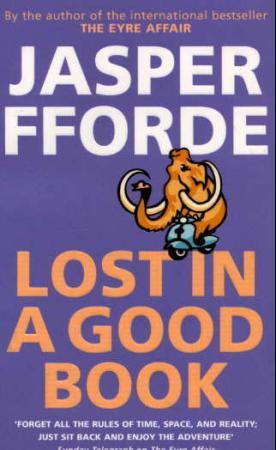 Lost in a good book