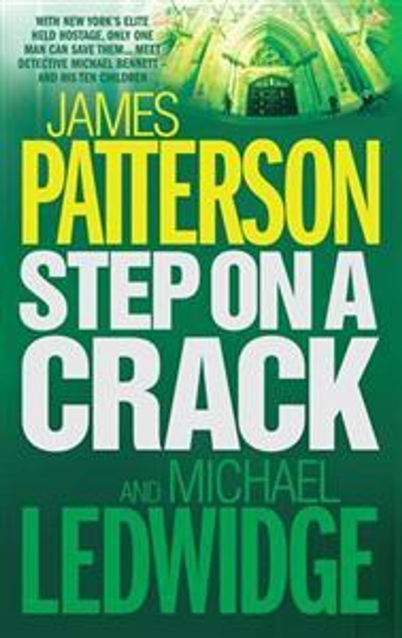 Step on a crack