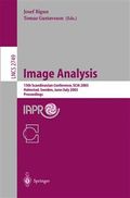 Image analysis : 13th Scandinavian conference, SCIA 2003, Halmstad, Sweden, June 29-July 2, 2003 : proceedings