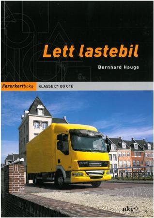 Lett lastebil