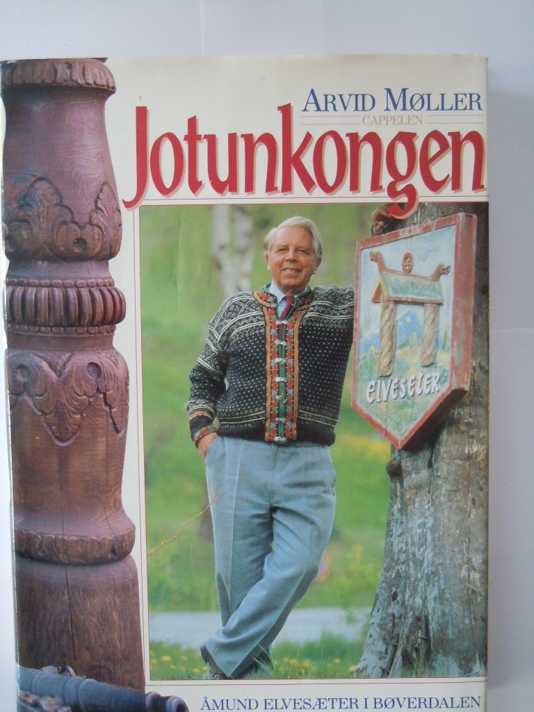 Jotunkongen
