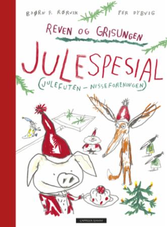 Reven og Grisungen julespesial