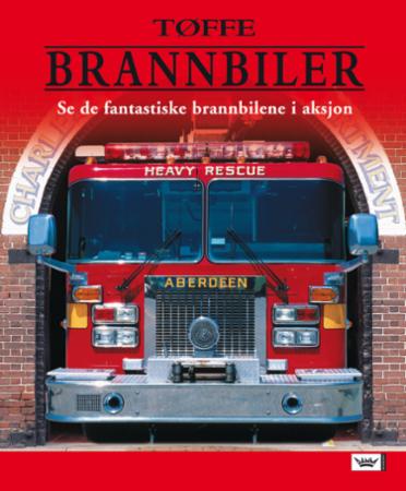 Tøffe brannbiler