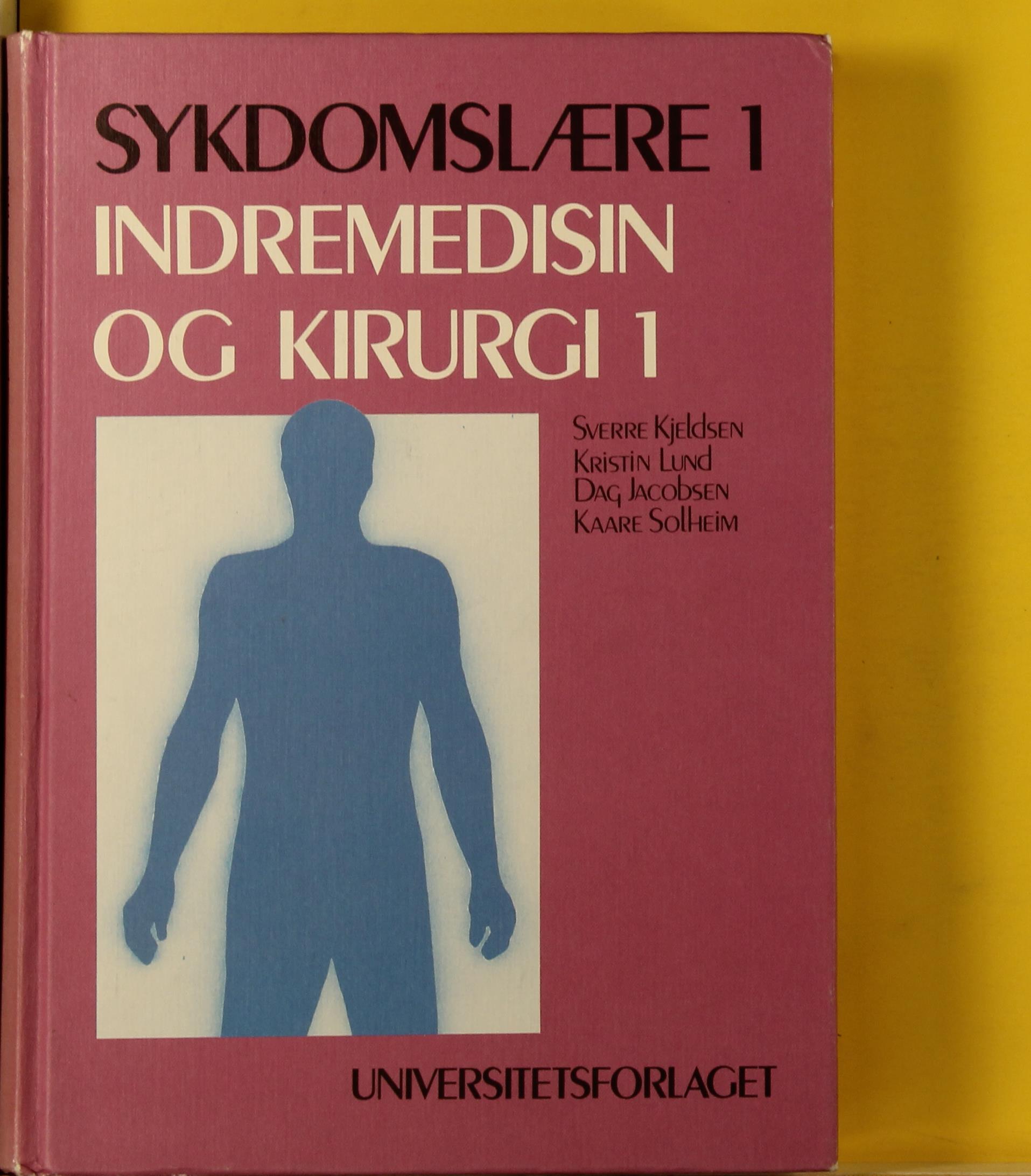 Sykdomslære 1