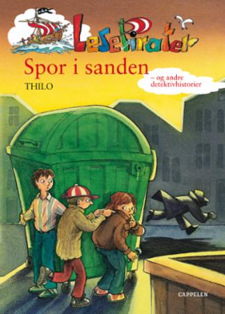 Spor i sanden