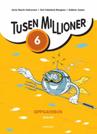 Tusen millioner ny utgave 6