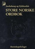 Aschehoug og Gyldendals store norske ordbok