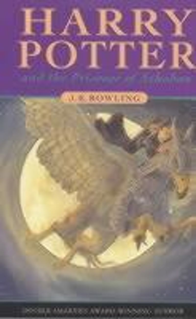 Harry Potter and the prisoner of Azkaban