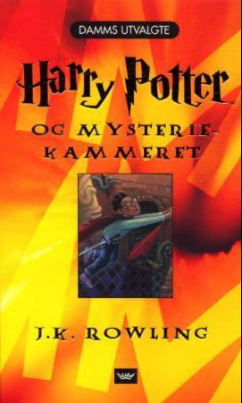 Harry Potter og mysteriekammeret