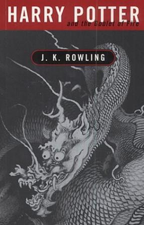 Harry Potter and the goblet of fire