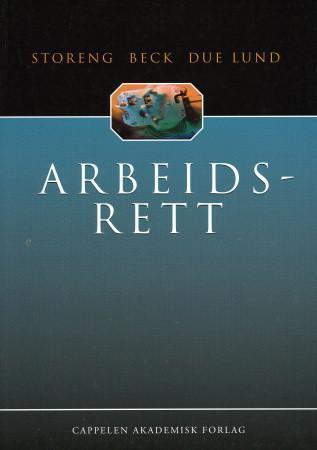 Arbeidsrett