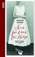 Svar på brev frå Helga