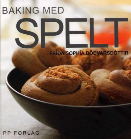 Baking med spelt