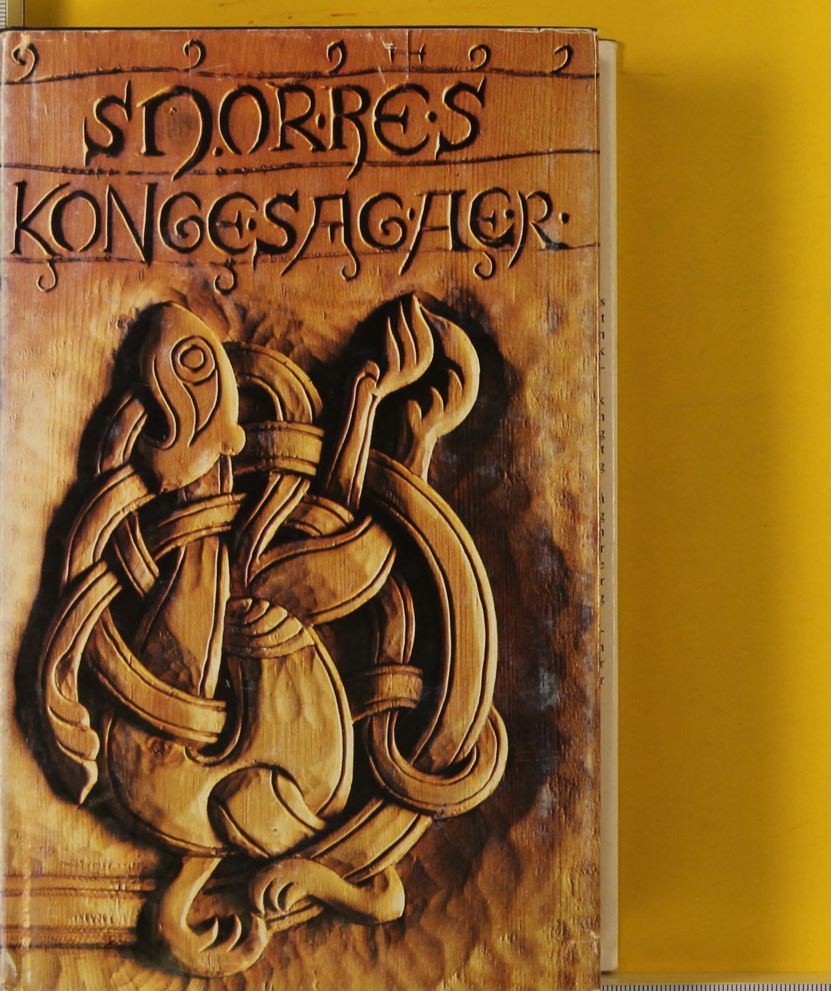 Norges kongesagaer