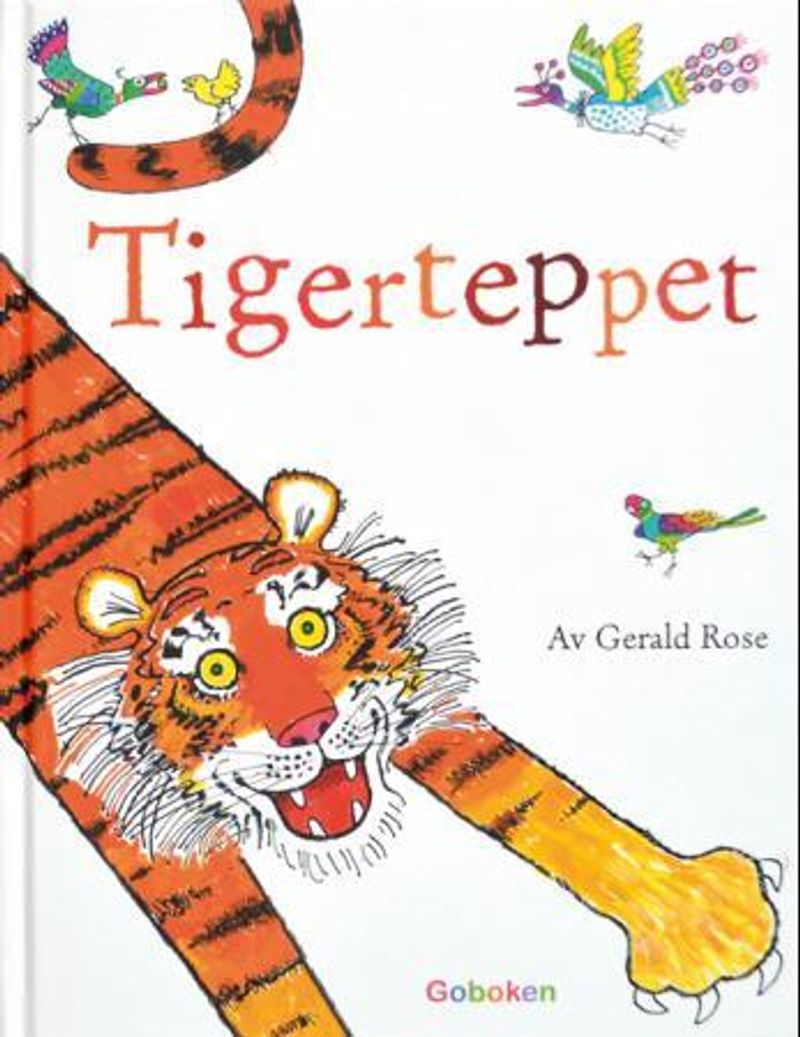 Tigerteppet