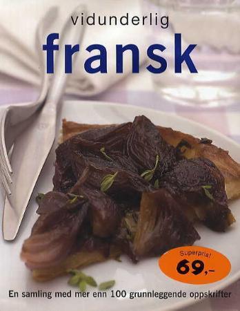 Vidunderlig fransk