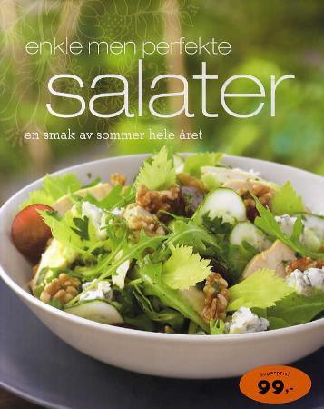 Enkle men perfekte salater