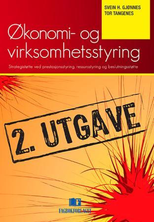 Økonomi- og virksomhetsstyring