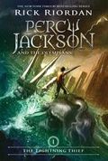 Percy Jackson and the lightning thief