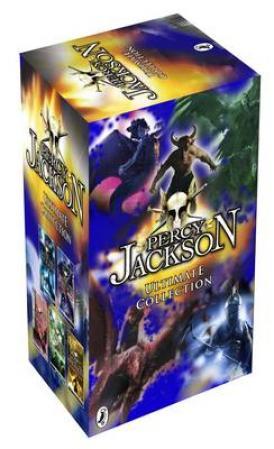 Percy Jackson