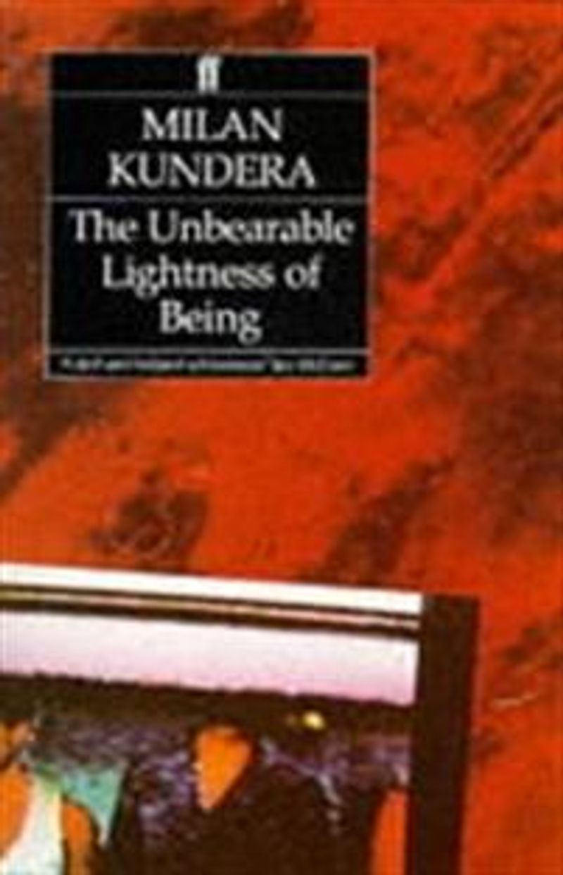 The unbearable lightness of being