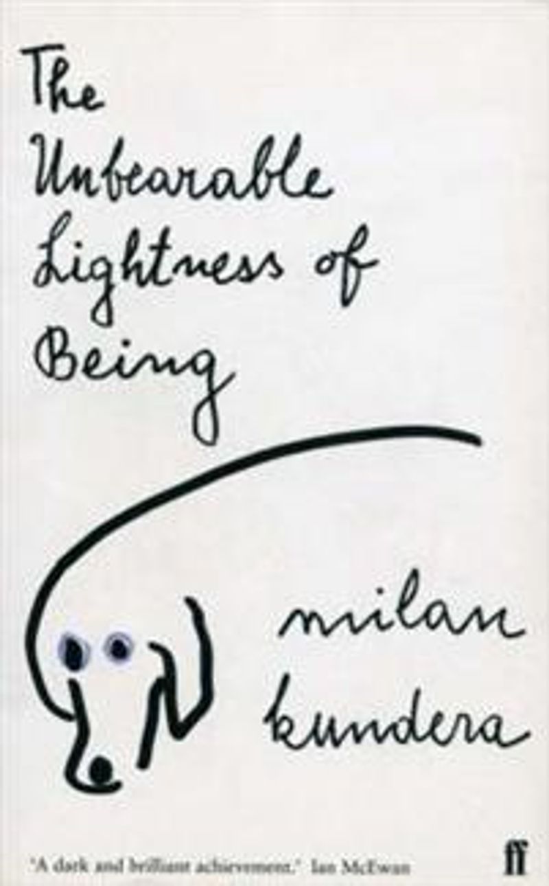 The unbearable lightness of being