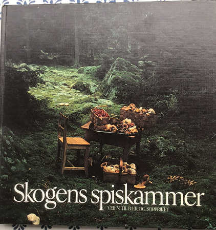 Skogens spiskammer