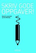 Skriv gode oppgaver!