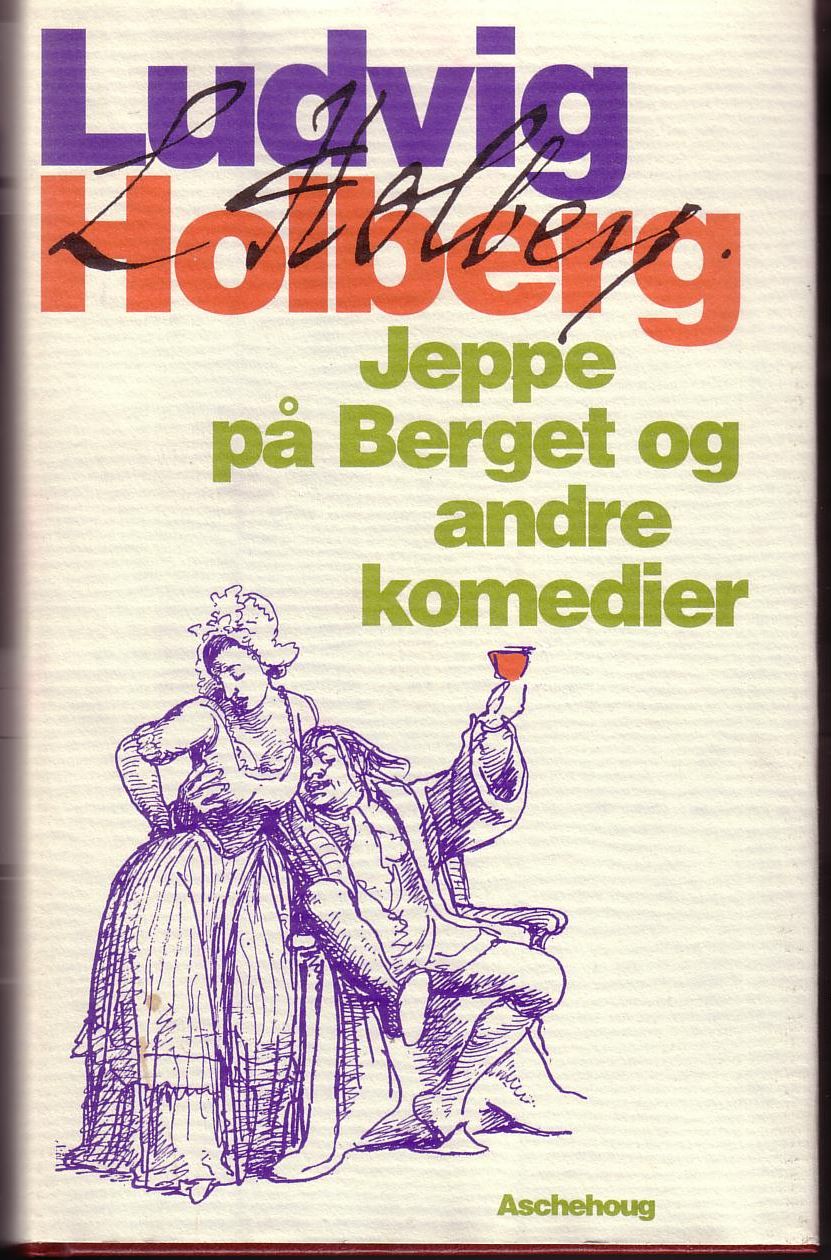 Jeppe på Berget og andre komedier