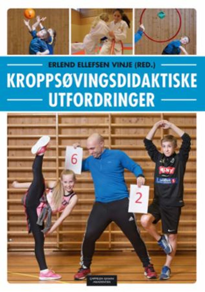 Kroppsøvingsdidaktiske utfordringer