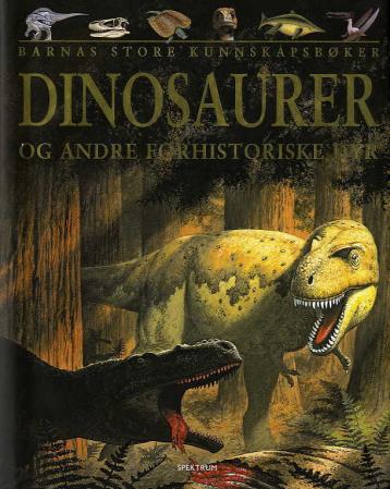 Dinosaurer og andre forhistoriske dyr