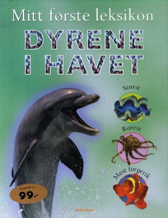 Dyrene i havet