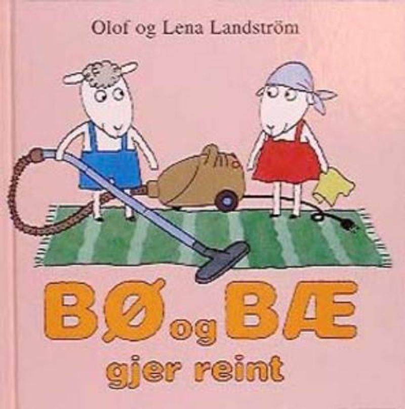 Bø og Bæ gjer reint