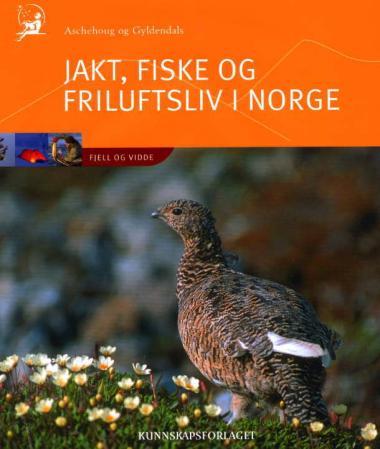 Aschehoug og Gyldendals jakt, fiske og friluftsliv i Norge. Bd. 2