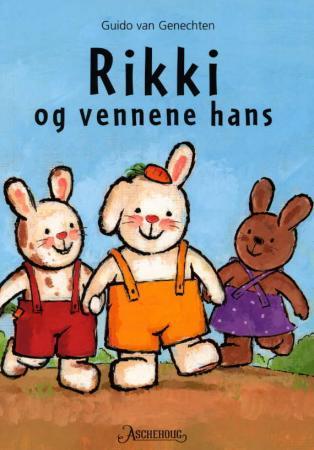 Rikki og vennene hans