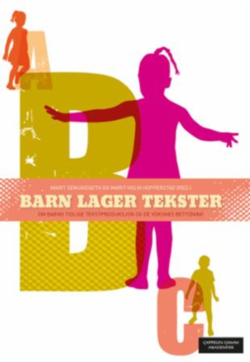 Barn lager tekster