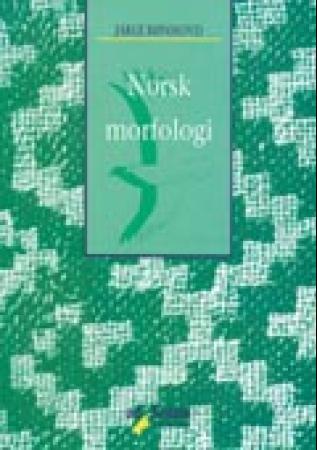 Norsk morfologi