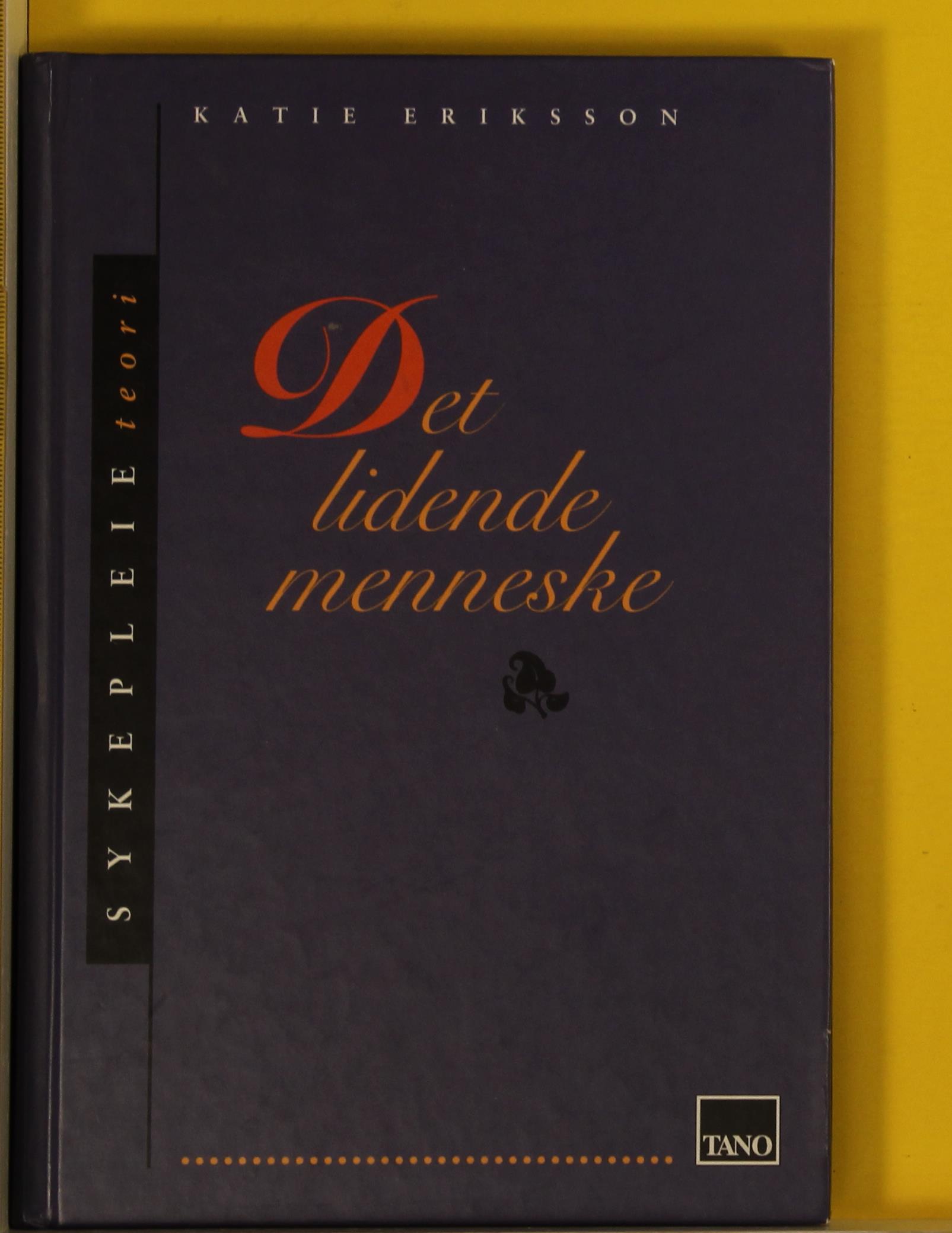 Det lidende mennesket