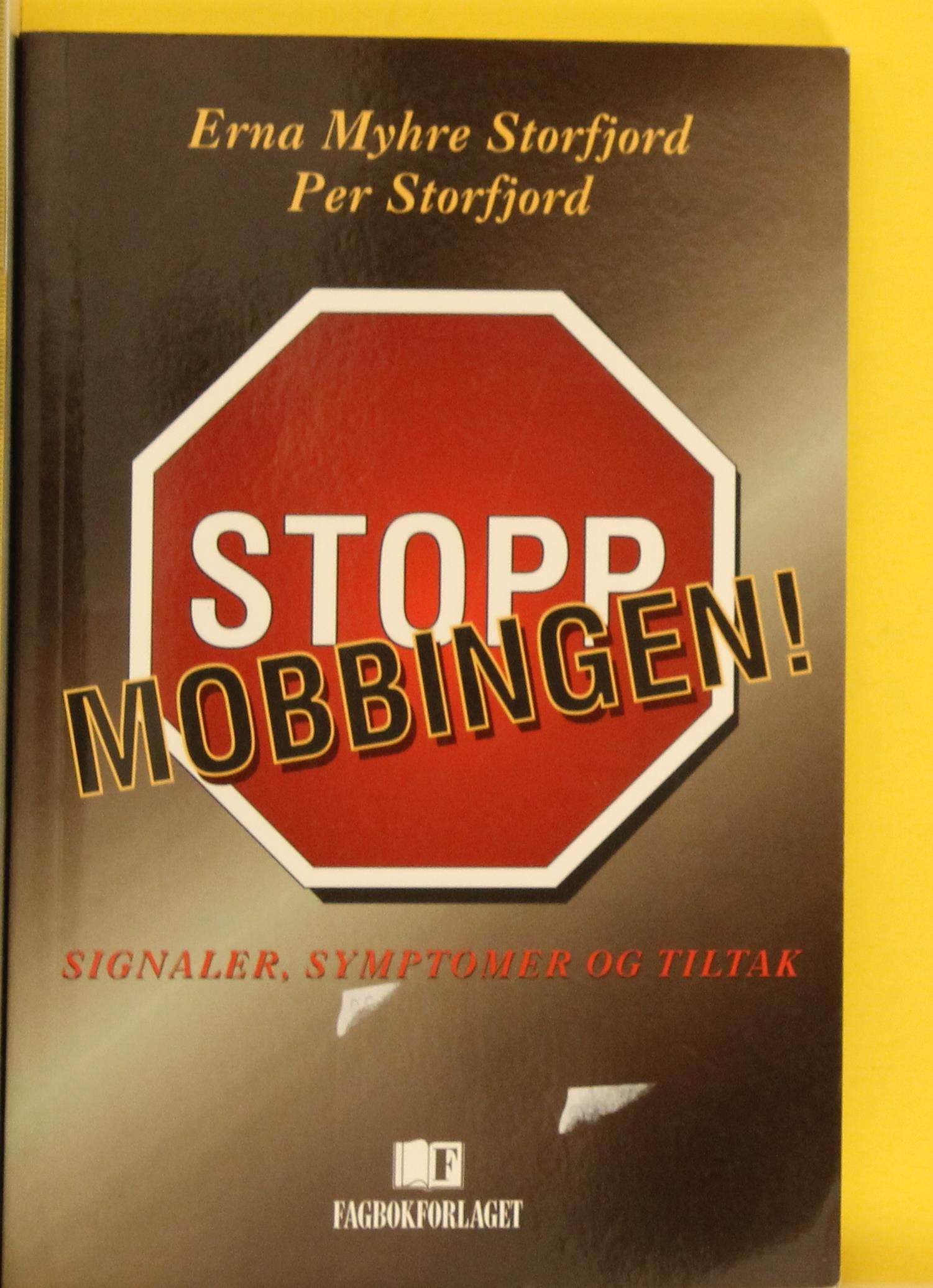 Stopp mobbingen!