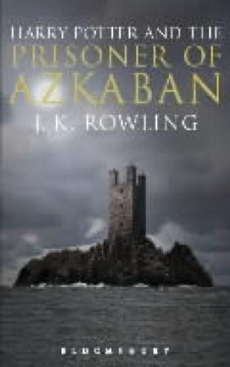 Harry Potter and the prisoner of Azkaban