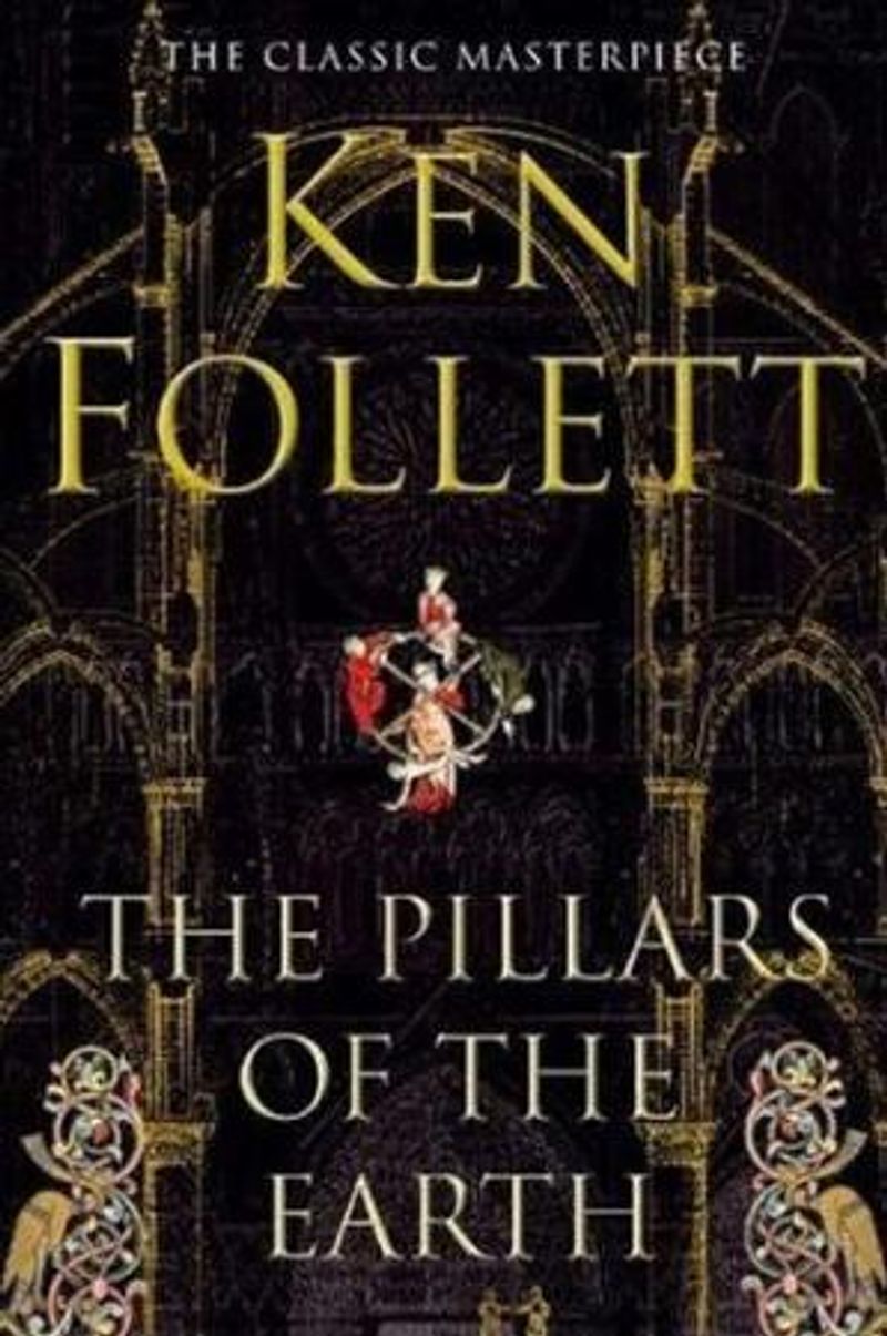 The pillars of the earth