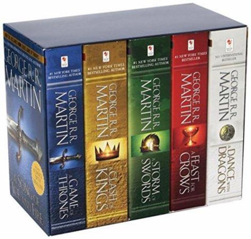 A Game of thrones ; Game of thrones