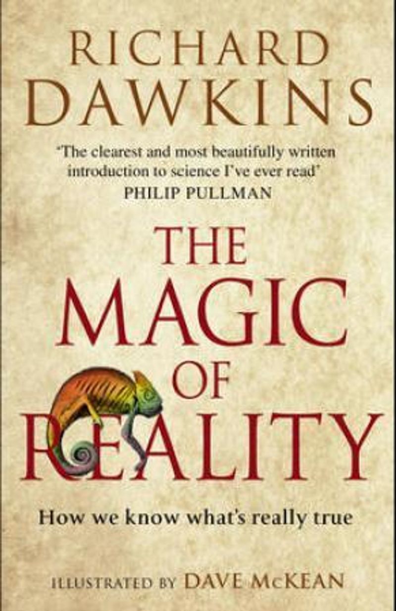 The magic of reality
