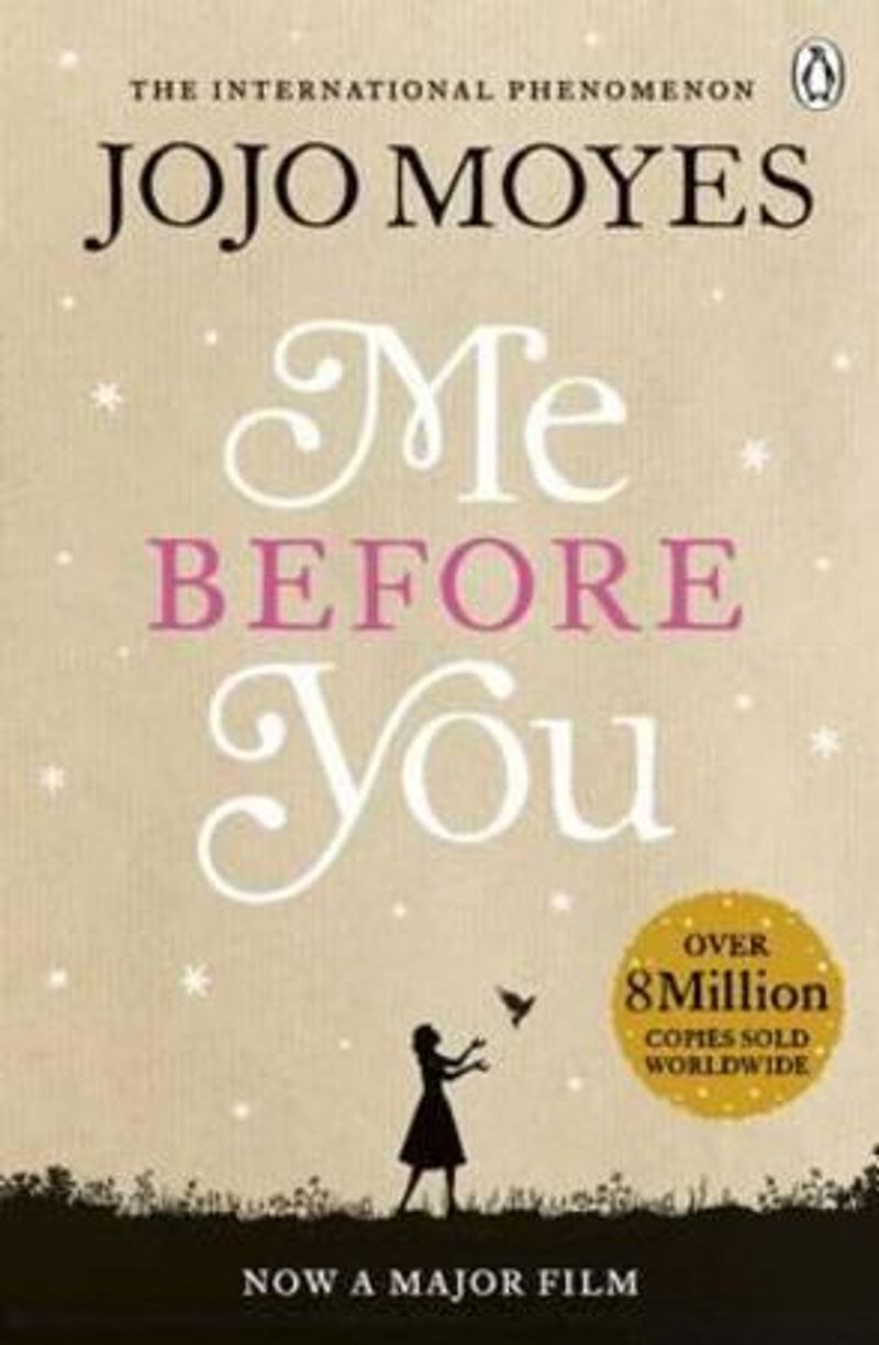 Me before you