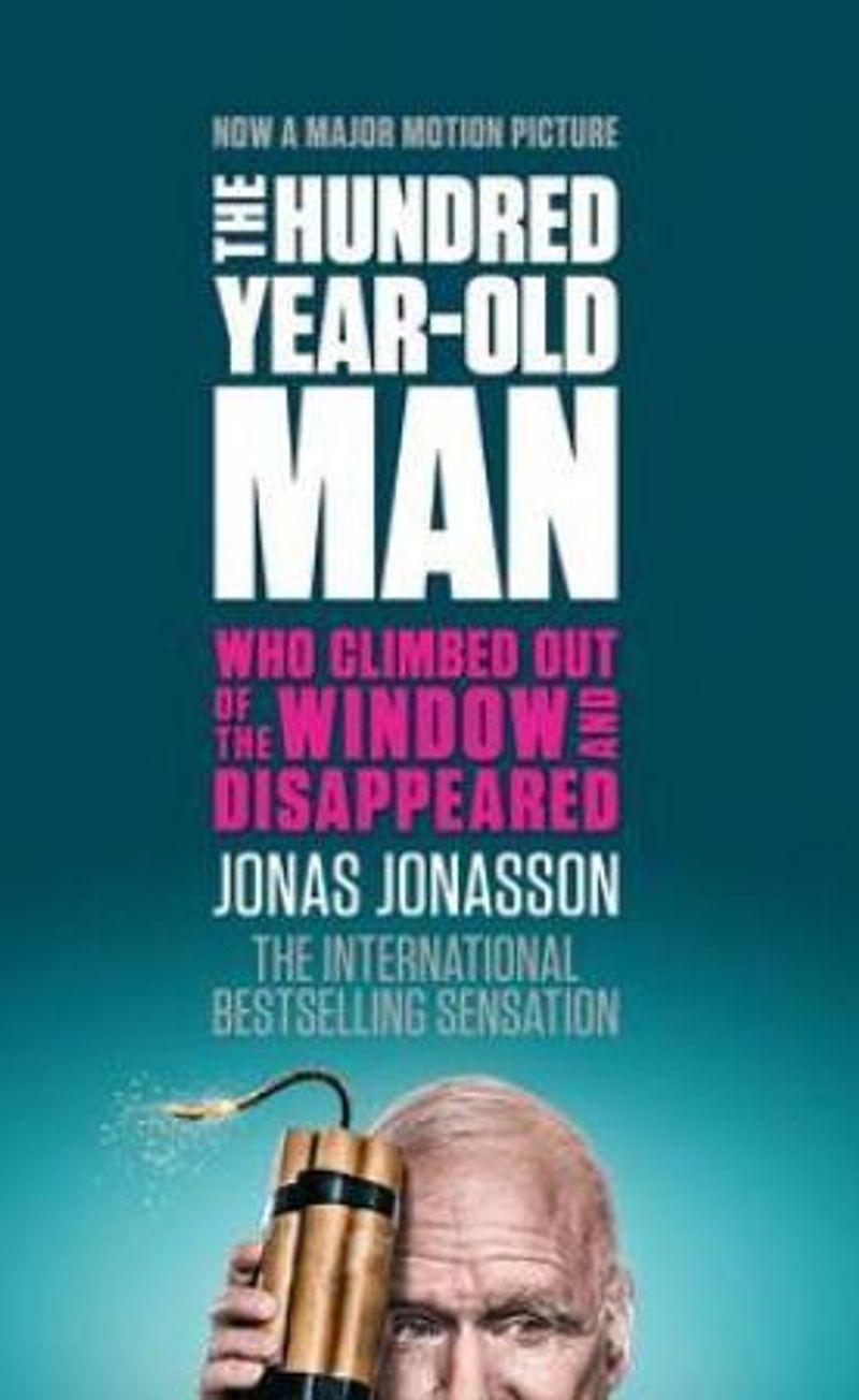 The 100-year-old man who climbed out the window and disappeared