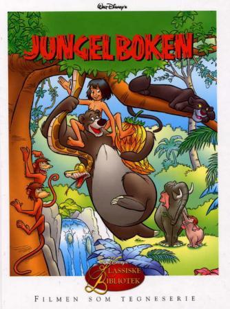 Jungelboken