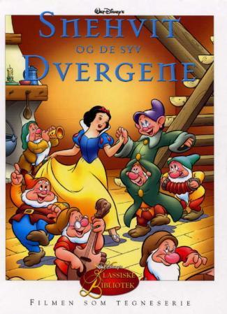 Snehvit og de syv dvergene